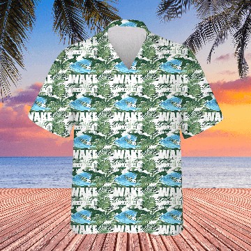 Discover Better on Wake Surfer Gift Hawaiians