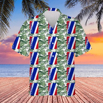 Discover Thailand flag Hawaiians