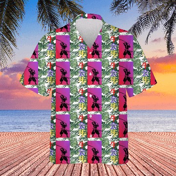 Discover Samurai Warrior Hawaiians