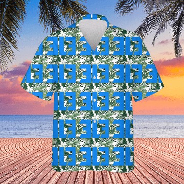 Discover detroit lions 313 Hawaiians