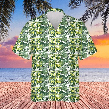 Discover Techno Periodic Table for Techno Lover Hawaiians