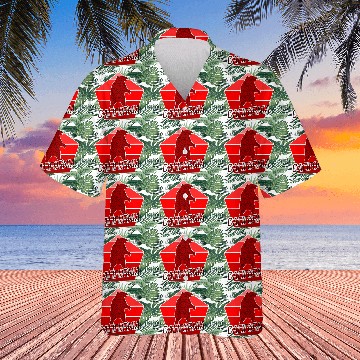 Discover California Bear Flag Hawaiians