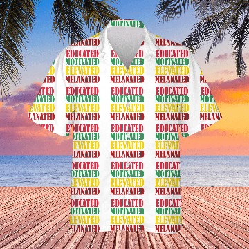 Discover Educated Motivated Elevated Melanated Hawaiians