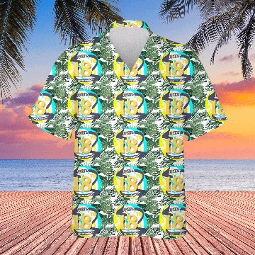 Discover ANNIVERSARY 18 Hawaiians