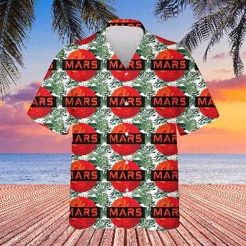 Discover Mars Hawaiians