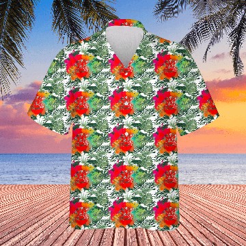 Discover Chameleon Hawaiians