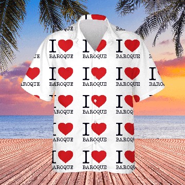 Discover I LOVE BAROQUE Hawaiians