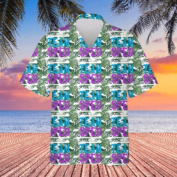 Discover Special Education Teacher Team Sped Hawaiians