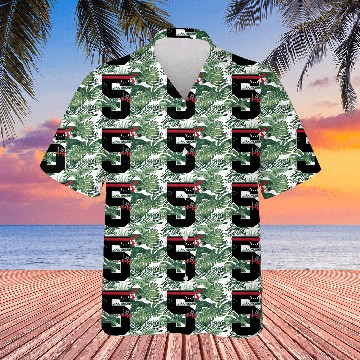 Discover Number 5 Ninja 5 Year Old Fun 5th Birthday Gifts Hawaiians