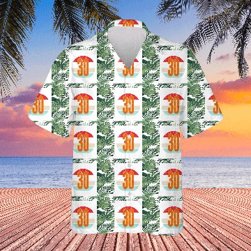 Discover Birthday Boss Hawaiians