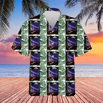 Discover Space astronaut science planets astronomy design Hawaiians