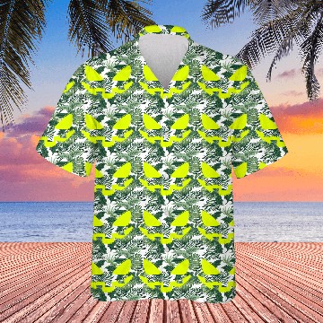 Discover Pumpkin Halloween Hawaiians