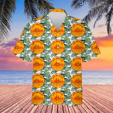 Discover Los Angeles Skyline Hawaiians