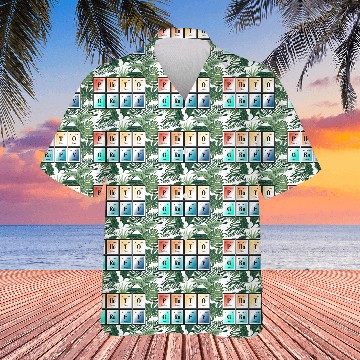 Discover Photography | Periodic Table of Elements Hawaiians