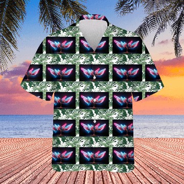 Discover Japan Neon Hawaiians