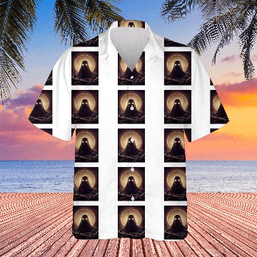 Discover Ghost of The Ocean Hawaiian Shirts