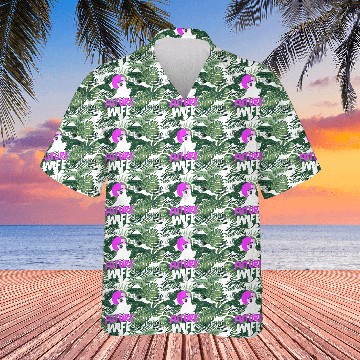 Discover Future Wife Wedding Party Bachelorette Bride Hawaiians