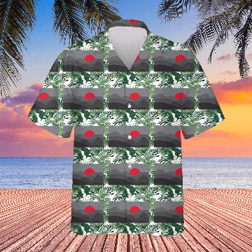 Discover Minimalist Sun Gray Hawaiians