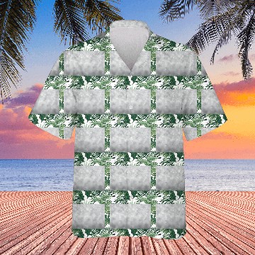 Discover Grey Bokeh Christmas Snowflakes Hawaiians