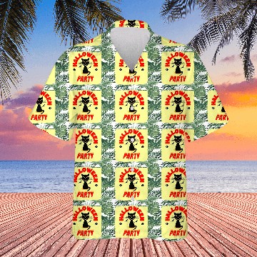 Discover HALLOWEEN PARTY NIGHT Hawaiians
