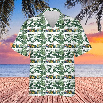 Discover Daycare Teacher Hawaiians