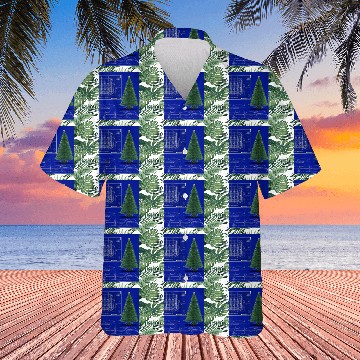 Discover Christmas Blueprint Christmas Tree Blueprint Hawaiians