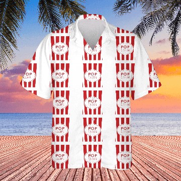 Discover pop corn Hawaiians