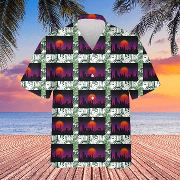 Discover Cyberpunk City Skyline, Science Fiction / Sci-Fi. Hawaiians