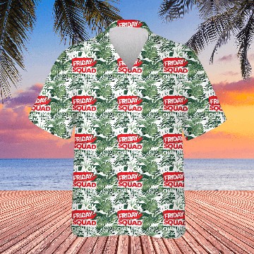 Discover Black Friday Squad Challenge Accepted Hawaiians