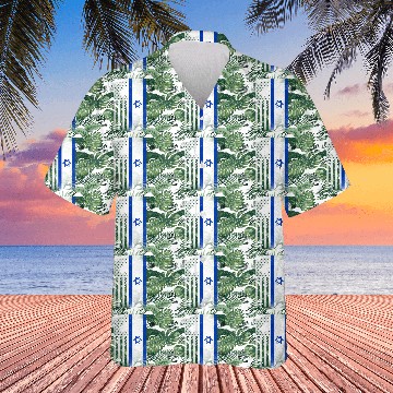 Discover Israel Design for proud Israeli Americans Hawaiians