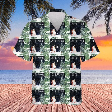 Discover Snowman - Let it snow Hawaiians