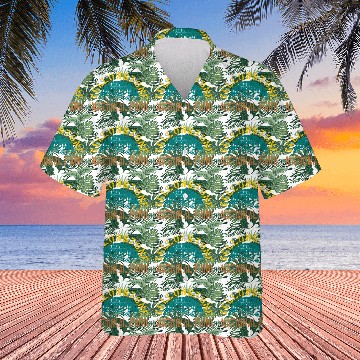 Discover Vintage YStone National Park Retro 80s Hawaiians