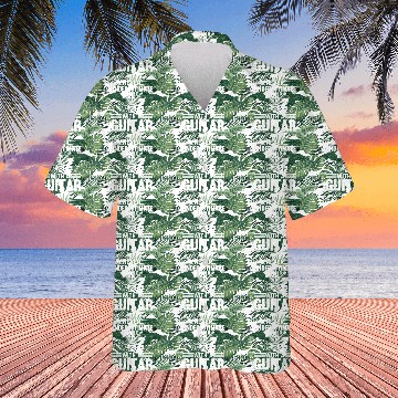 Discover Guitar Player - Never Underestimate An Old Man Wit Hawaiians