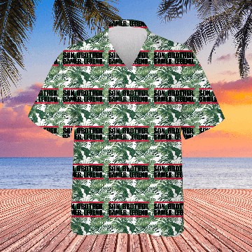 Discover son brother gamer legend Hawaiians