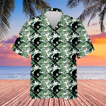 Discover Skiing, Skier, Freestyle Ski Hawaiians