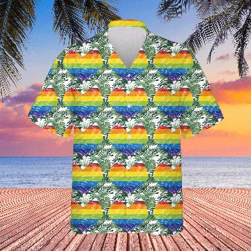 Discover love is love Hawaiians