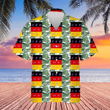 Discover Germany Hawaiians