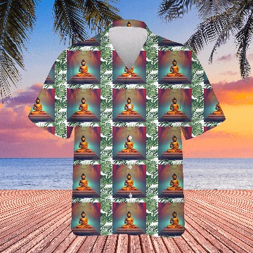 Discover Buddha statue portrait Hawaiians