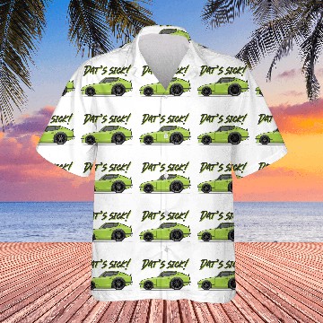 Discover DAT S Lime Green Hawaiians