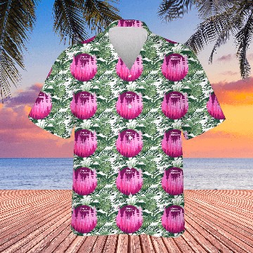 Discover Cherry Blossom Forest Sun Hawaiians