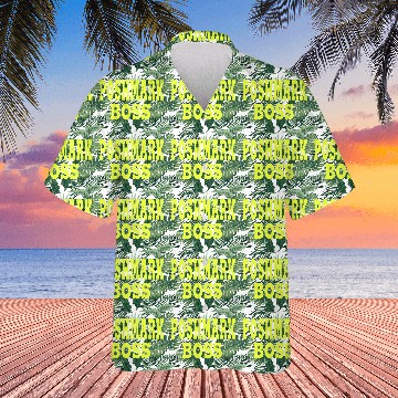Discover POSHMARK BOSS Hawaiians
