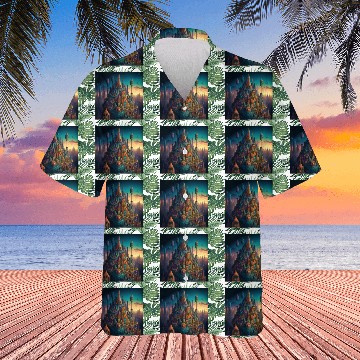 Discover Psychedelic City 3 Hawaiians