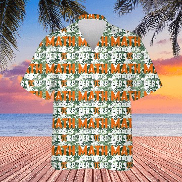 Discover Funny Pi Day Hawaiians Math Makes Me for Pi Day 3 14