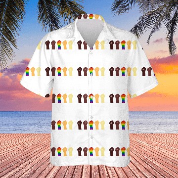 Discover Joe Biden Kamala Harris 2020 Hawaiian Shirts