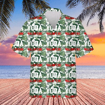 Discover be my yoga valentine Hawaiians