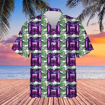Discover Future Gaming Room Neon Lights Hawaiians