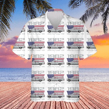 Discover 1982 350 Light Silver Hawaiians