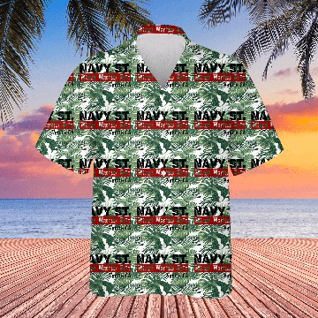 Discover navy st 3 Hawaiians
