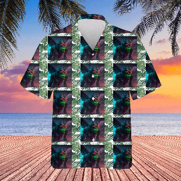 Discover ZOMBIE IRON MAIDEN (version 15) Hawaiians