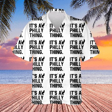 Discover It's a Philly Thing Hawaiians